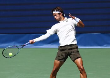 ATP, US Open > Un joueur du top 20 à l'entraînement avec Federer : "Un honneur de partager le court avec le roi !"