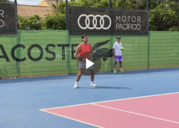 ATP, Vidéos > Carlos Alcaraz, ça commence à devenir très sérieux