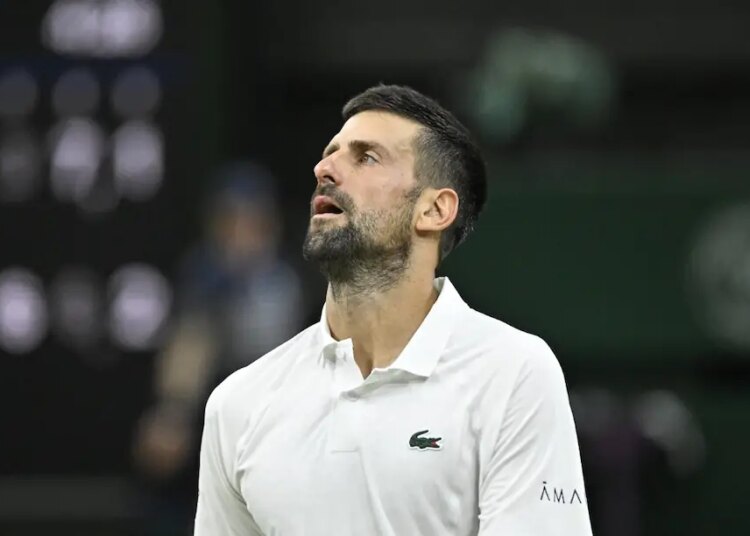 ATP - WTA > Kim Clijsters pas du tout d'accord avec la proposition de Novak Djokovic : "Je ne veux pas voir ça"