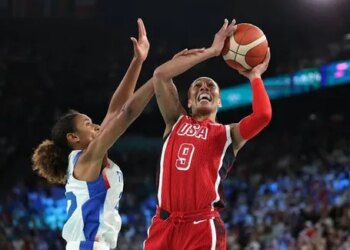 A’ja Wilson et Kelsey Plum forfait pour le Mondial