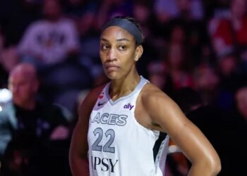 A’ja Wilson s’inquiète de voir une franchise NBA à Las Vegas