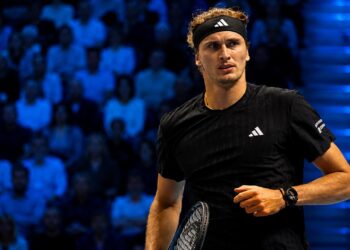 Logo Tennis World FR