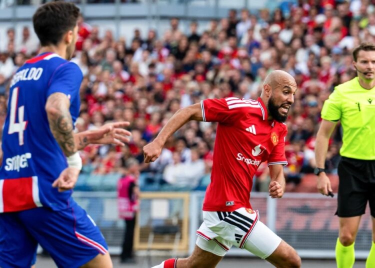 Amical : PSG-Manchester United en direct