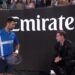 Logo Tennis World FR