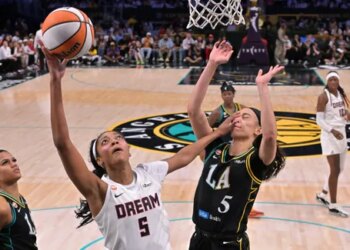 Angel Reese élimine les Sparks de la course aux playoffs