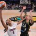 Angel Reese élimine les Sparks de la course aux playoffs