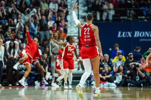 Angel Reese et A’ja Wilson élues joueuses de la semaine en WNBA