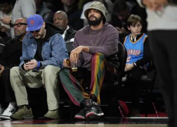 Apaisé, Joakim Noah n’est plus uniquement le fils de Yannick