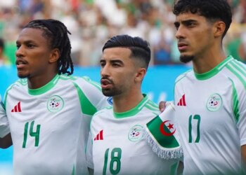 Après Aouar, Al-Ittihad rêve de recruter une autre star de l’Algérie au mercato