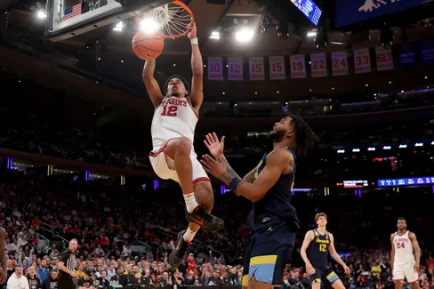 Après deux contrats NBA, RJ Luis Jr. obtient le droit de retourner en NCAA
