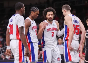 Après la claque des playoffs, Cade Cunningham remet déjà les Pistons au travail