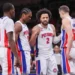 Après la claque des playoffs, Cade Cunningham remet déjà les Pistons au travail