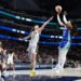 Arike Ogunbowale et les Wings stoppent la série du Fever
