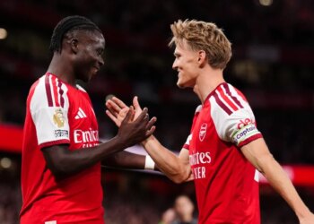 Arsenal fait le spectacle