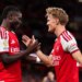 Arsenal fait le spectacle