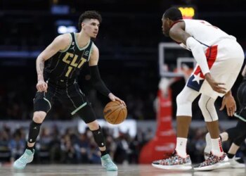 Assistant aux Wolves, Will Barton déjà à l’œuvre aux côtés de LaMelo Ball