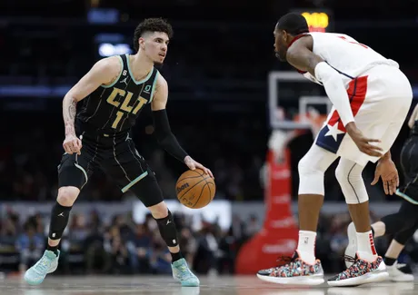 Assistant aux Wolves, Will Barton déjà à l’œuvre aux côtés de LaMelo Ball
