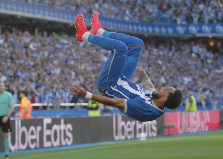 Aubameyang, c’est fou !
