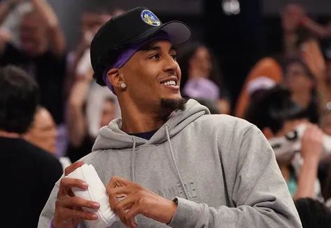 Avant ses débuts en NBA, Yaxel Lenderborg dresse le bilan de son parcours