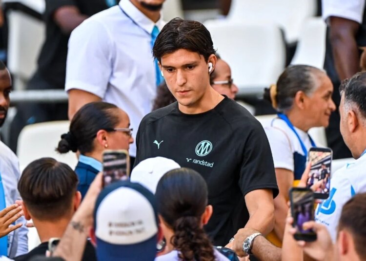 Balerdi attendu à Rome !