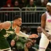 Bam Adebayo impatient de jouer avec Giannis Antetokounmpo