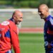 Barthez avec Zidane, les images qui ne trompent pas