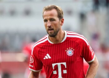 Bayern Munich: Harry Kane, c'est confirmé