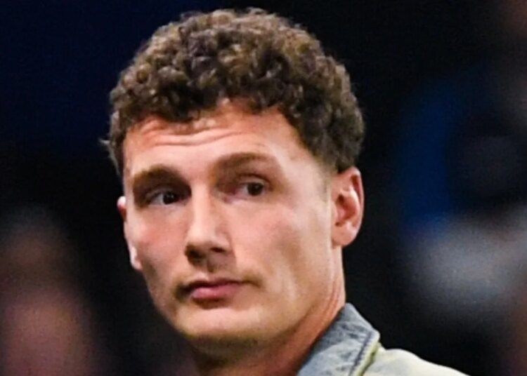 Benjamin Pavard, c'est terminé