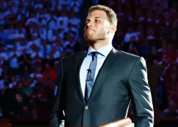 Blake Griffin à la tête de son propre show sportif