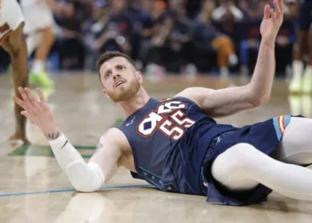 Blessé, Isaiah Hartenstein ne rejouera finalement pas avec l’Allemagne…