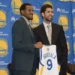 Bob Myers s’en veut encore d’avoir transféré Andre Iguodala