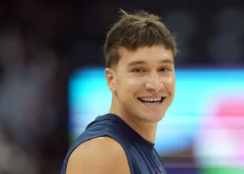 Bogdan Bogdanovic prêt à redécoller avec les Rockets