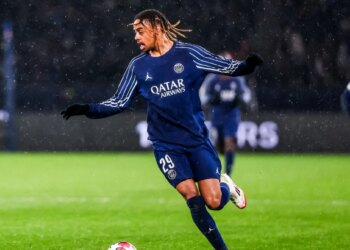 Bradley Barcola, le coup de tonnerre qui a tout changé !