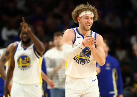 Brandin Podziemski bientôt prolongé par les Warriors ?