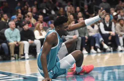 Brandon Miller n’a pas encore le feu vert pour reprendre