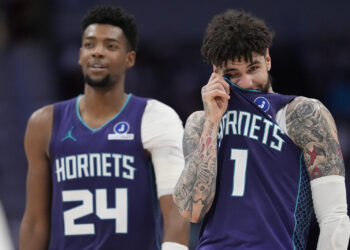 Brandon Miller tente de digérer le départ de LaMelo Ball