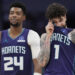 Brandon Miller tente de digérer le départ de LaMelo Ball