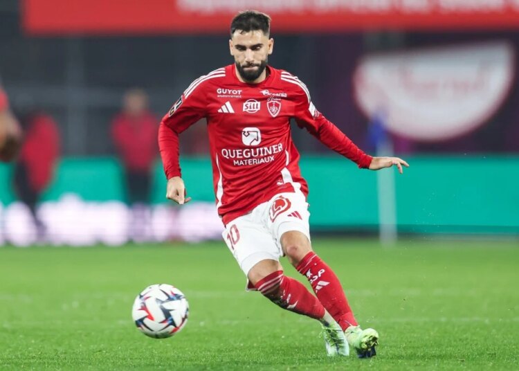 Brest ne se laisse pas abattre