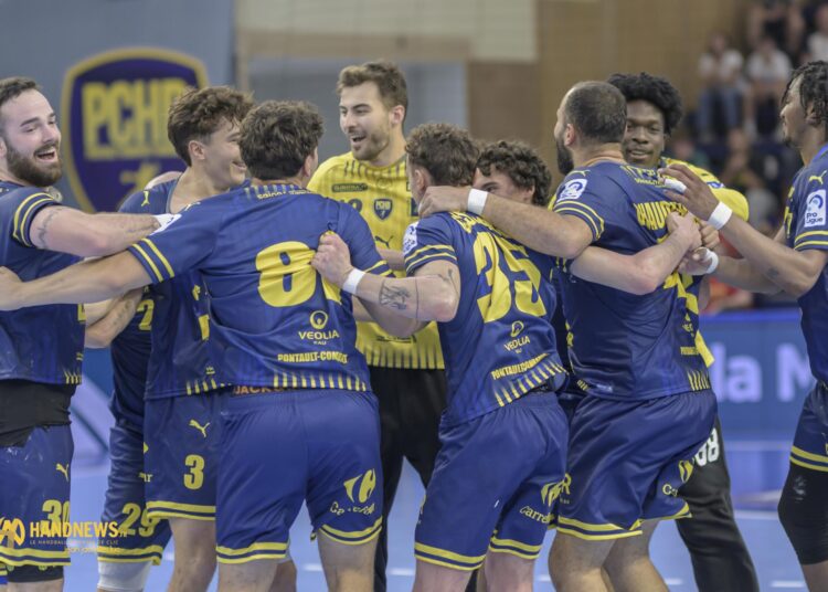 CDF (M) | 3 clubs de Starligue au tapis en Coupe de France