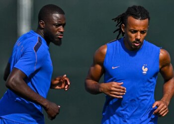 Ça sent la fin pour cet international français