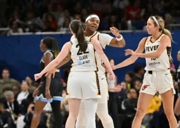 Caitlin Clark avait prédit sa formidable soirée à 3-points