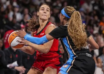 Carla Leite fait des misères au Dream avant de partir à la Coupe du monde