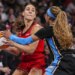 Carla Leite fait des misères au Dream avant de partir à la Coupe du monde