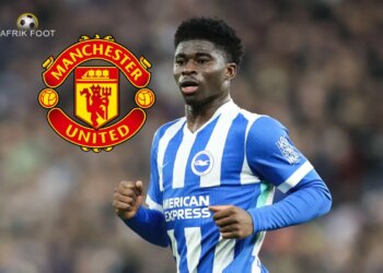Carlos Baleba à un pas de son transfert rêvé à Manchester United… au moment le moins attendu !