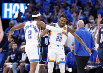 Cason Wallace prêt à devenir un cadre du Thunder
