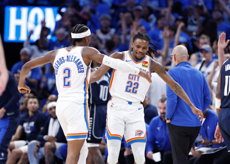 Cason Wallace prêt à devenir un cadre du Thunder