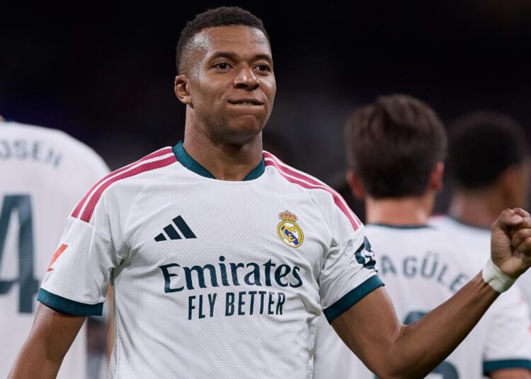 « C’est fou », José Mourinho se lâche sur Kylian Mbappé