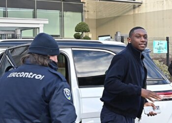 C’est officiel pour Kolo Muani