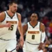 Content pour Peyton Watson, Nikola Jokic reste triste de le voir partir