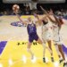 Coup d’arrêt pour les Mystics à Los Angeles